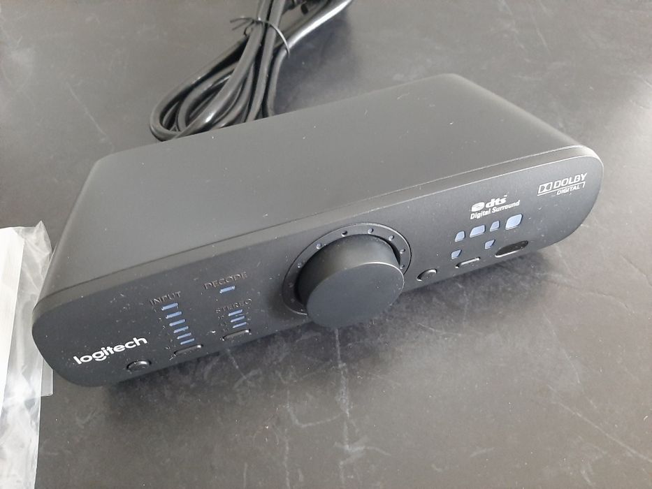 Logitech Z906 5.1 Panel Sterowania Sterownik