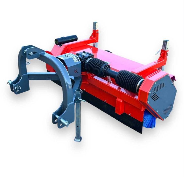 Zamiatarka , szczotka ,walek WOM , 140cm , MATENG SWLT-140