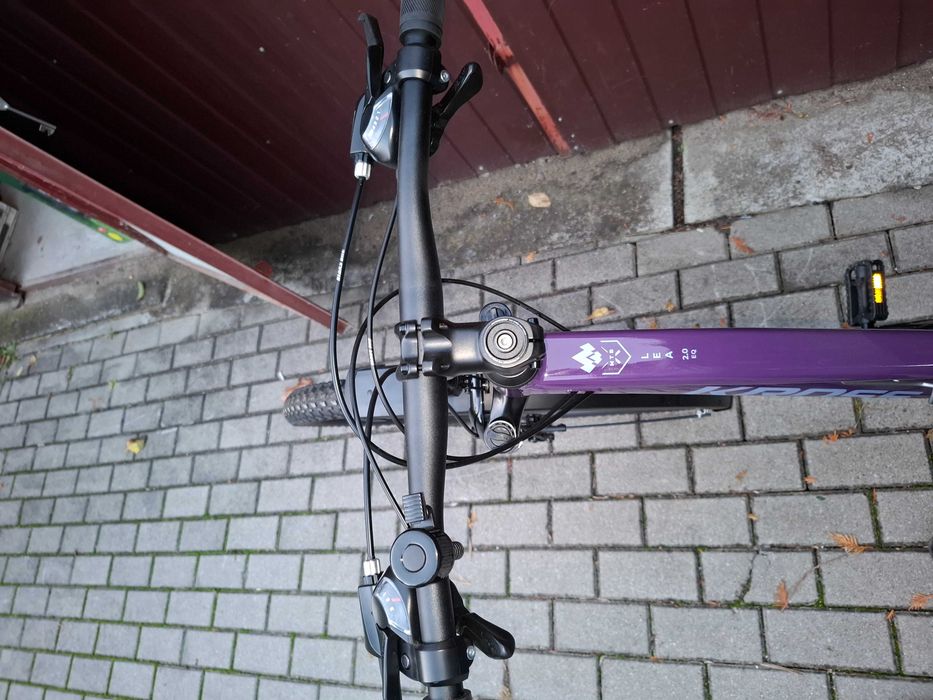 Rower MTB damski KROSS