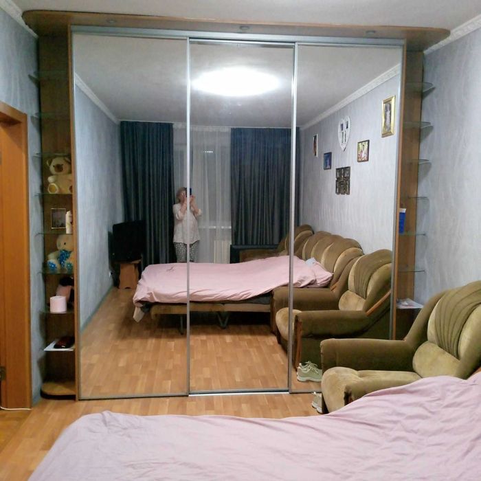 Продаж 1к квартири на Баварии