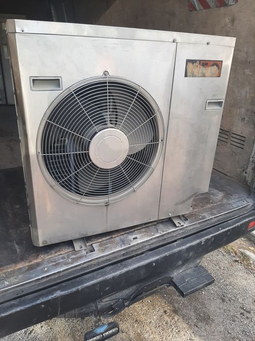 Кондиціонери не працюючі