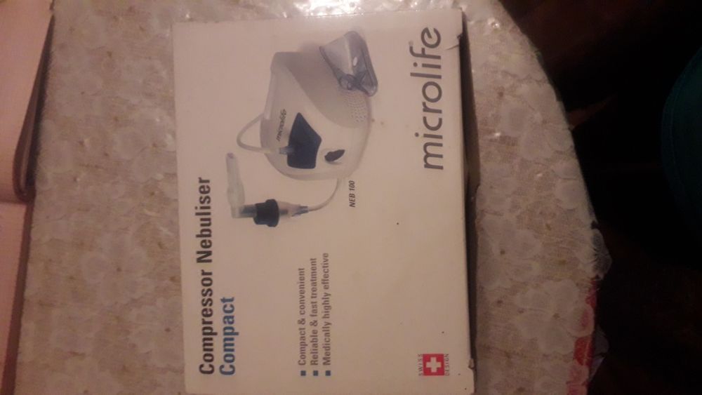 Інгалятор Compressor Nebuliser