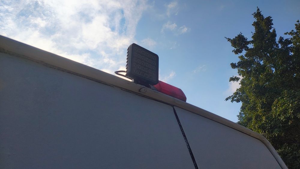 VW  LT35 !!Maxi 2.5TDI 109km Hak bez rdzy ! LedBar Halogeny PAKA Alu