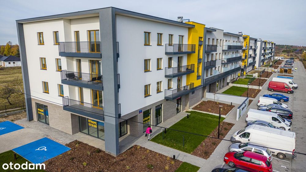 Sprzedam lokal usługowy U5