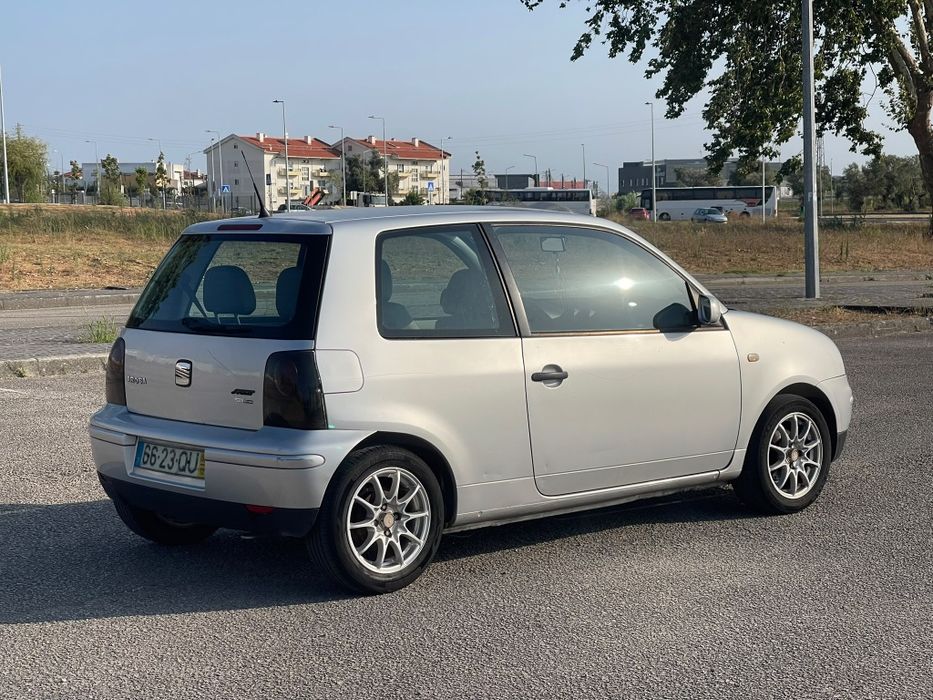 SEAT Arosa — fotografia 3