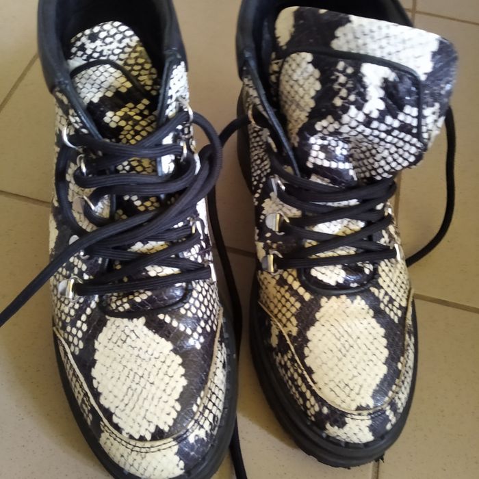 Buty damskie trapery rozmiar 36 Nubikk