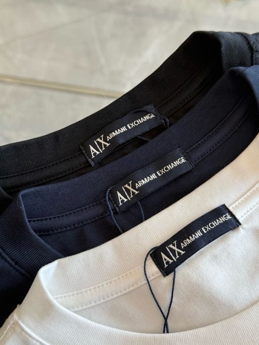 Футболка A|X Armani Exchange