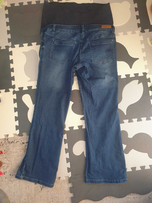 Spodnie ciążowe jeans