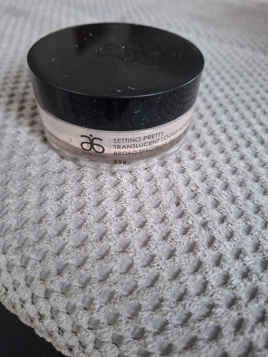 Arbonne puder permanentny