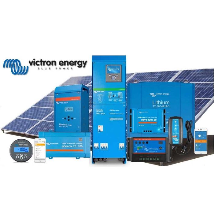 Acessórios Victron Energy (Autocaravana / Campervan)