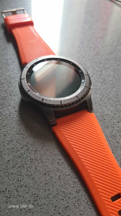 Samsung GEAR S3 Frontier64750889979650123