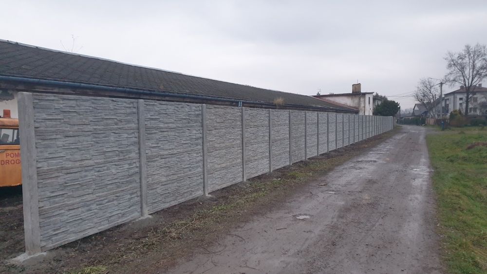Ogłoszenia  Betonowe.  Kompleksowo Najtaniej