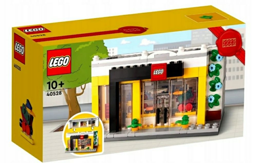 Lego 40528 Lego Store