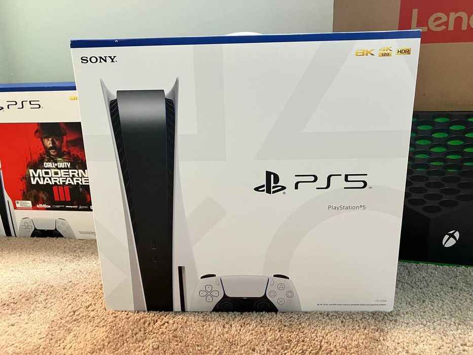PS5 оригінал США original NEW