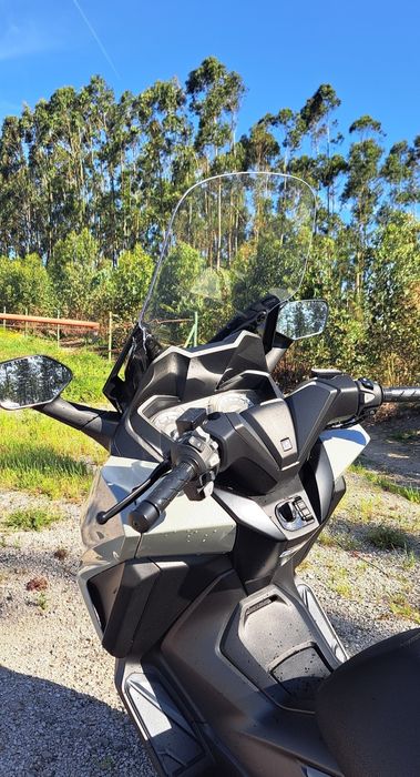 Honda Forza 125  Ano Fev.2024