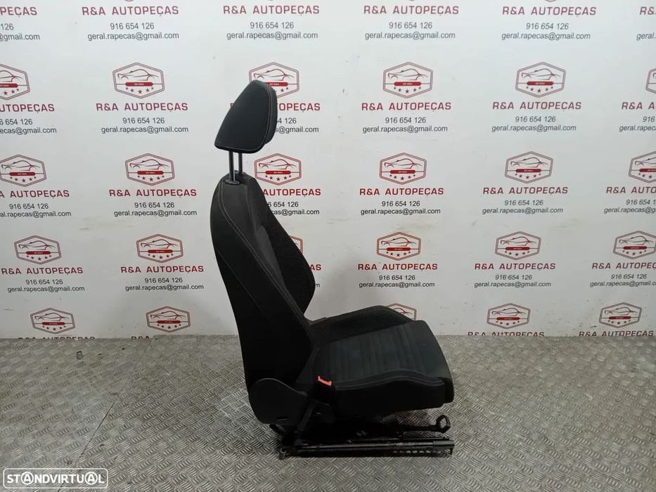 Conjunto Bancos VW Scirocco em Tecido Originais
