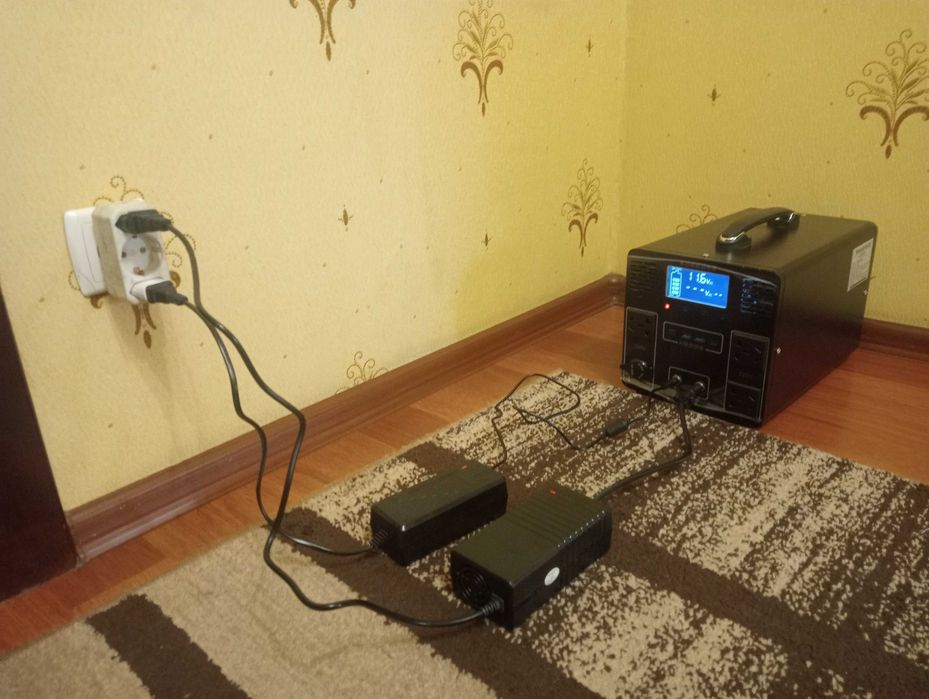 Зарядная станция 1200W