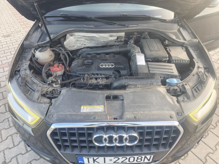 Audi Q3 Quattro 2.0 TFSI 211km LPG S-Line 2012 Panorama