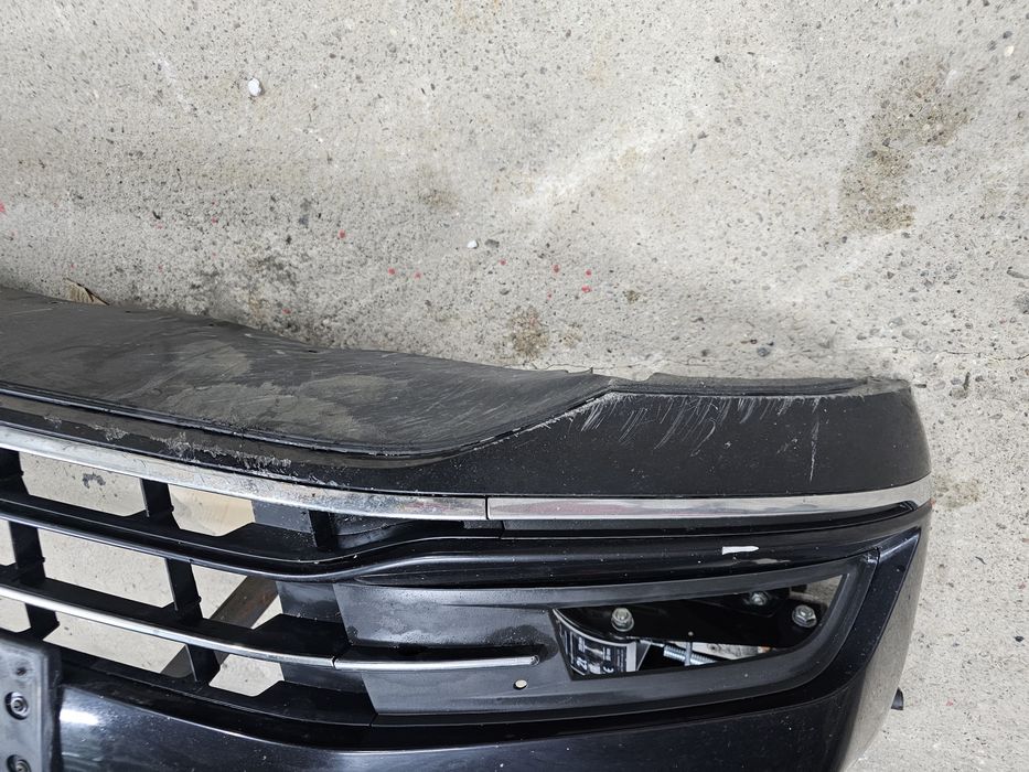 Zderzak przedni do VW passat b8 przed lift