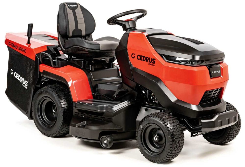Cedrus C-TRAC 103 HC Premium | Nowy Model | Transport GRATIS