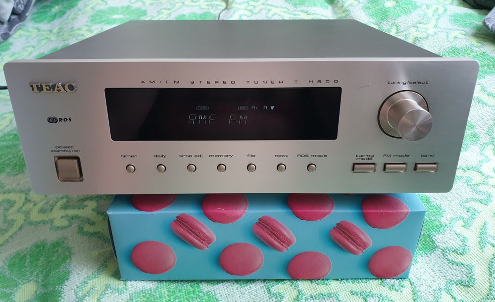 Tuner Teac T H500