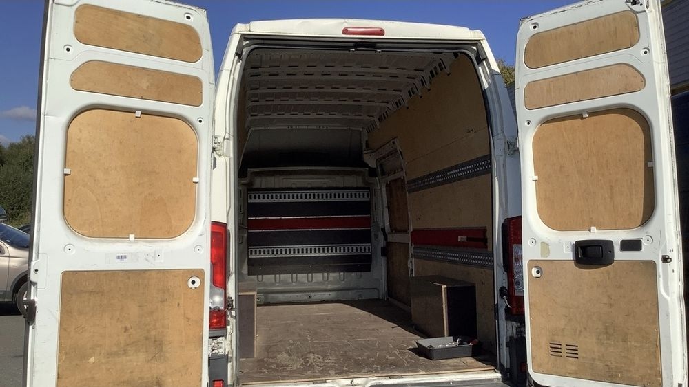 Peugeot Boxer L4H3 2.0 HDI 2018r Maxi
