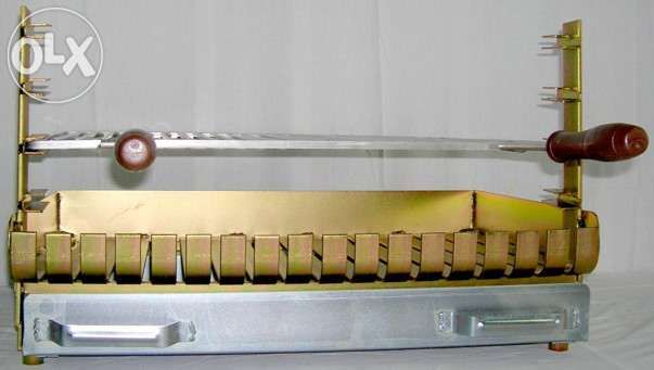 Grelhas para churrasqueira