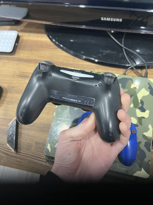 Джойстик Ps4 v2, v1. геймпад