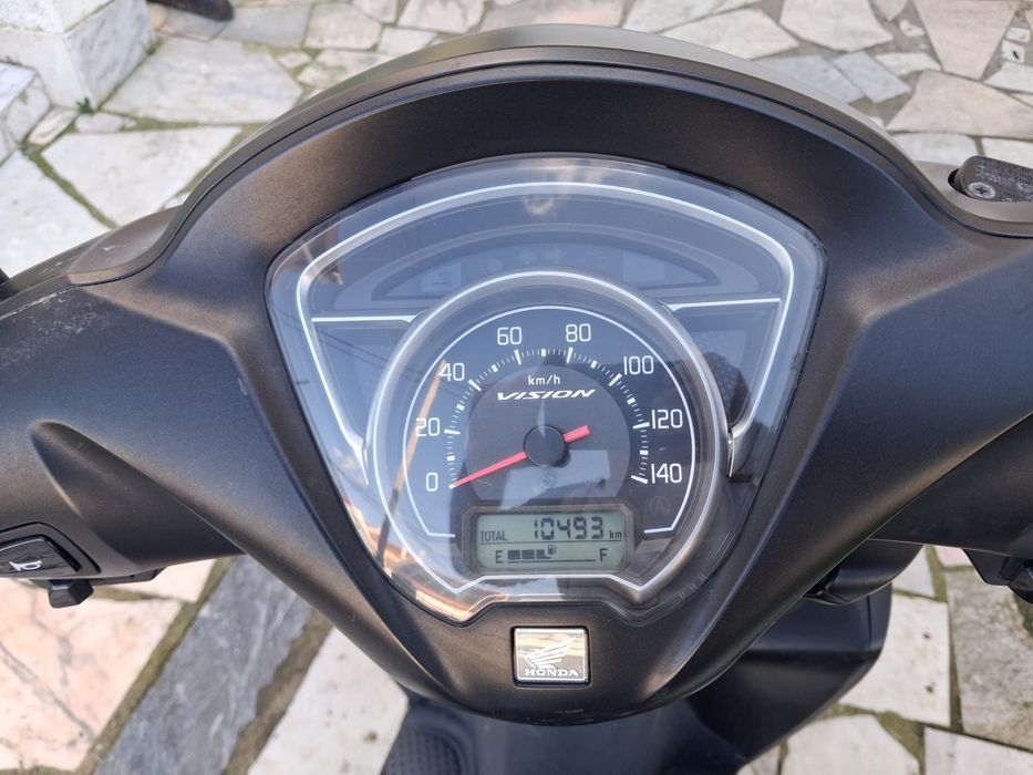 Honda Vision 110