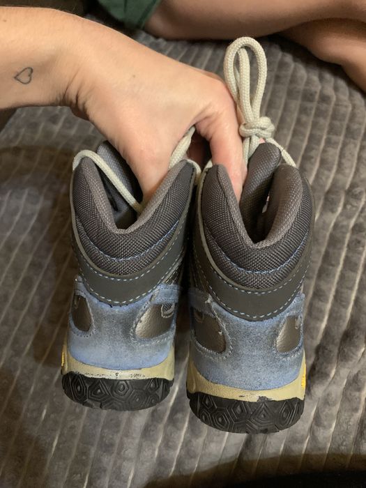 Ботинки демисезонные