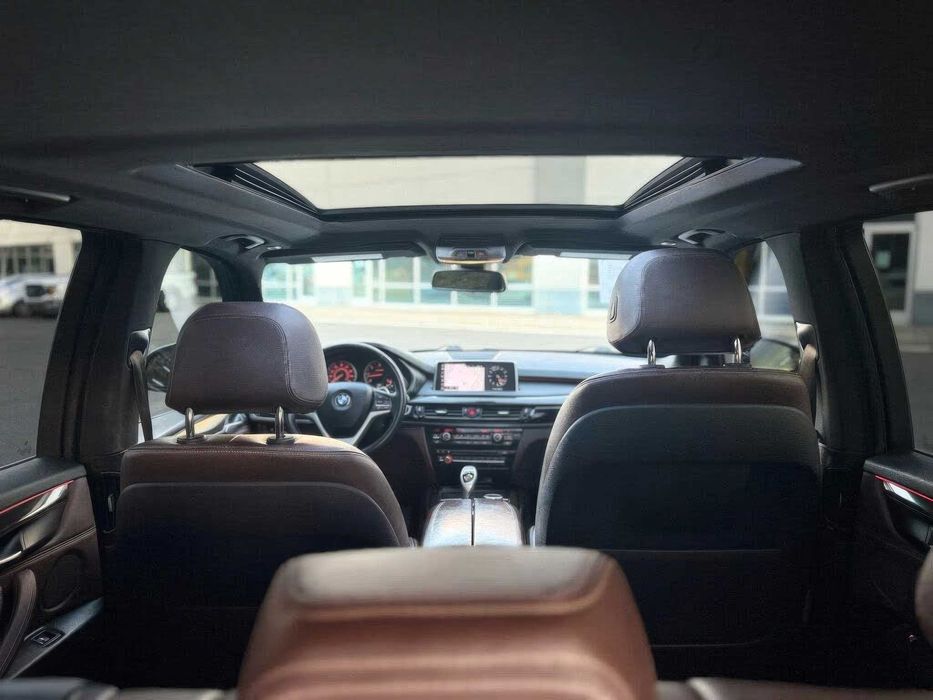 BMW X5 xDrive35d      2018