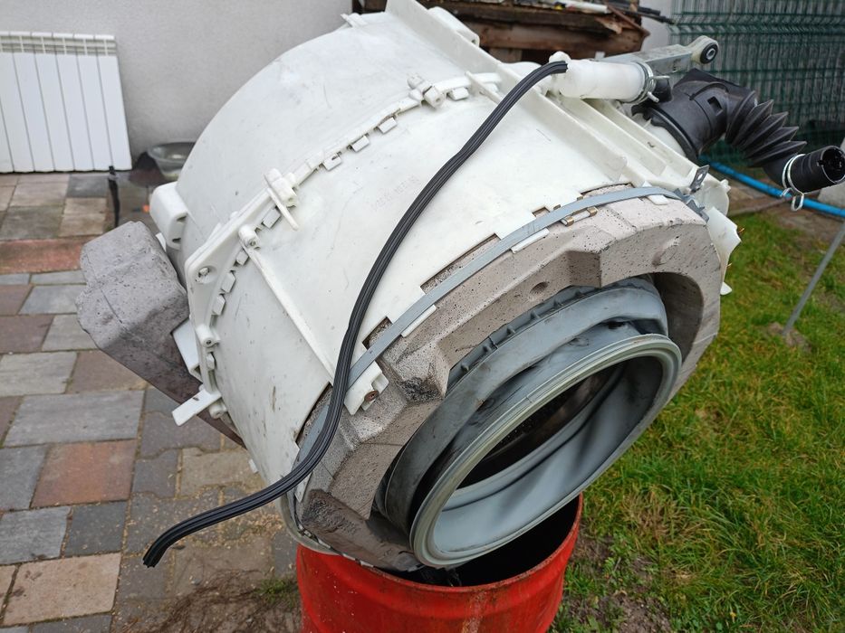 Bęben do pralki Bosch clasic 4, 5, 6