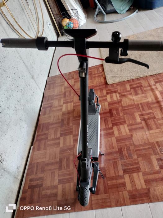 Trotineta navee como nova