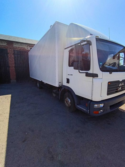 Sprzedam Man TGL 8.180