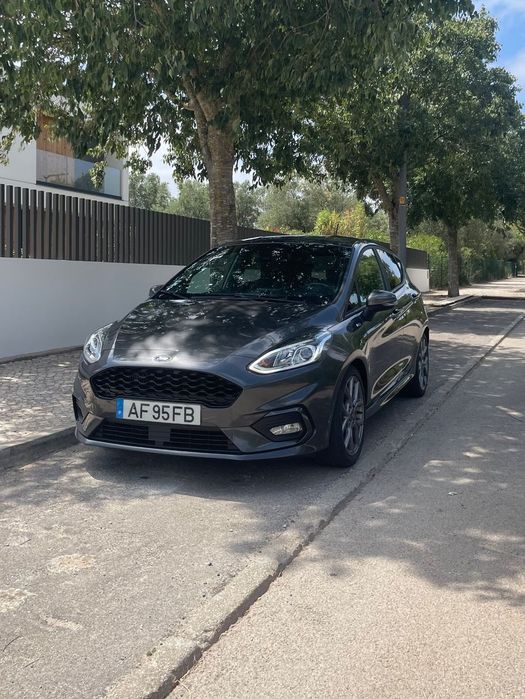 Ford Fiesta 1.0 EcoBoost ST-Line