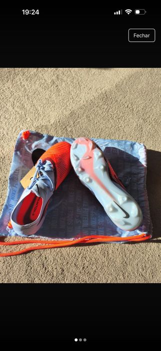 Chuteiras Novas Nike