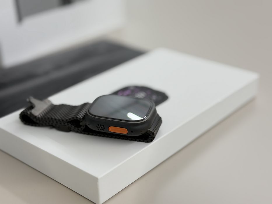 Apple Whatch Ultra 3