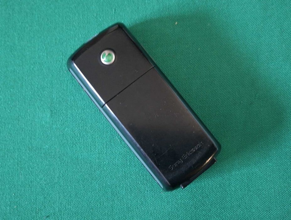 Sony Ericsson T290i + Manuais - Telemovel vintage não funcional