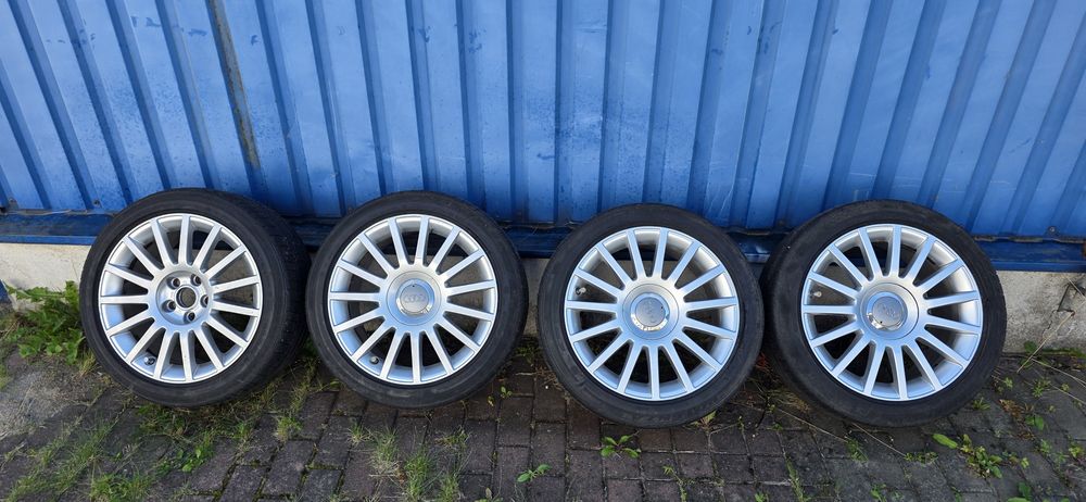 Felga 17'' audi vw 4F0601025AH 5x112