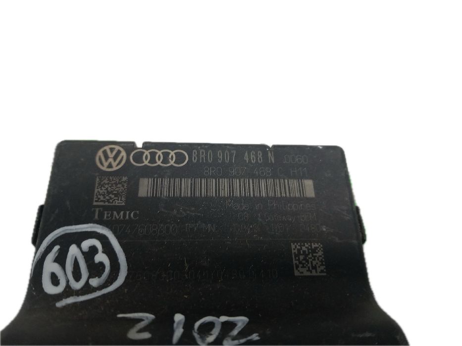 Módulo genérico AUDI A4 Avant (8K5, B8)