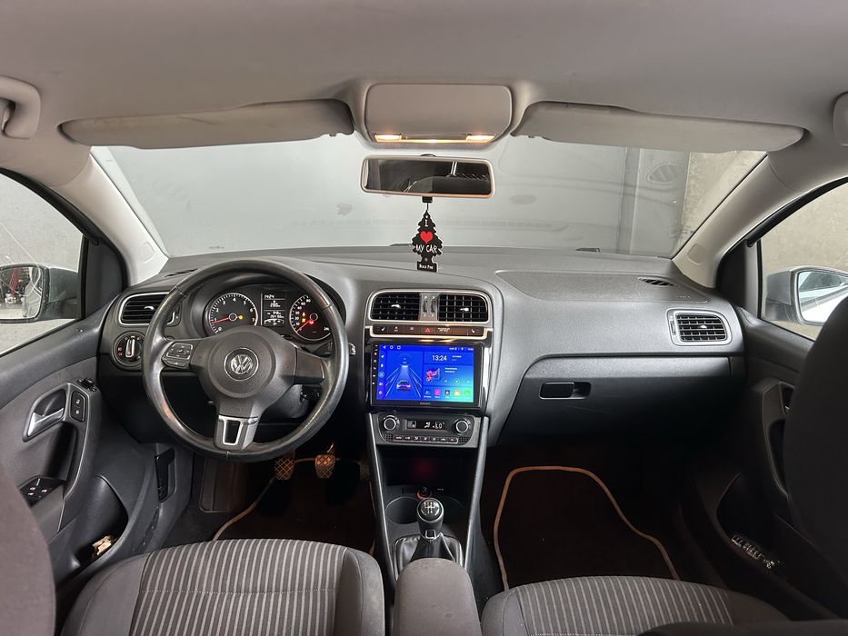 VW Polo 1.2 TSI Confortline de 2013/12