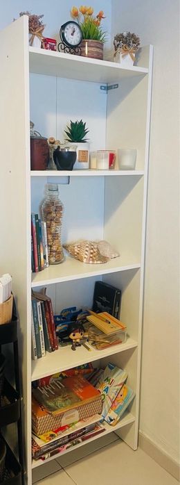 Estante de sala/ usado