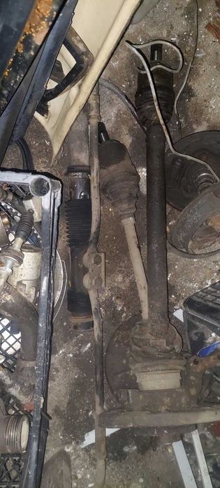 Піввісь коротка і довга