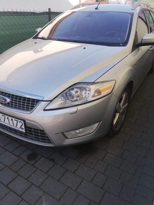 Ford Mondeo kombi 2.5T gaz