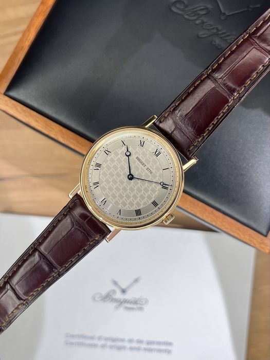Breguet 37mm 5967BA/11/9W6