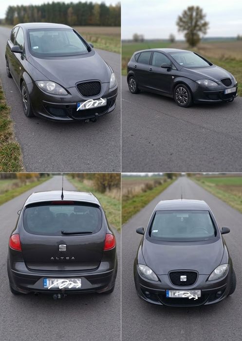 Seat Altea