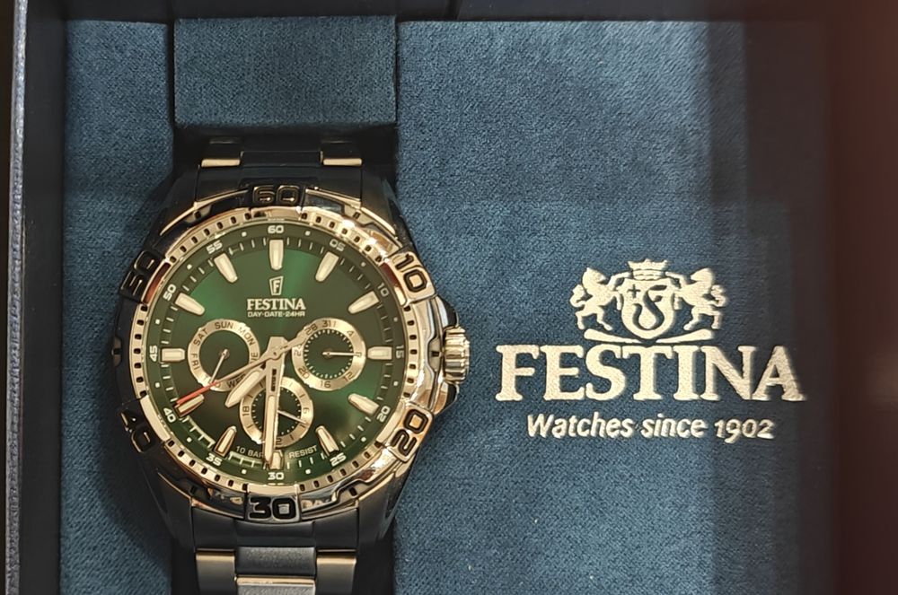 Zegarek męski Festina Sport 20623/3