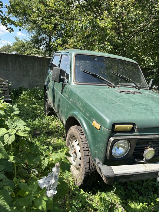 ПРОДАМ Ваз НИВА 2103 1990р.в