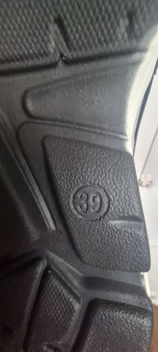 ButyAdidasy  na koturnie
