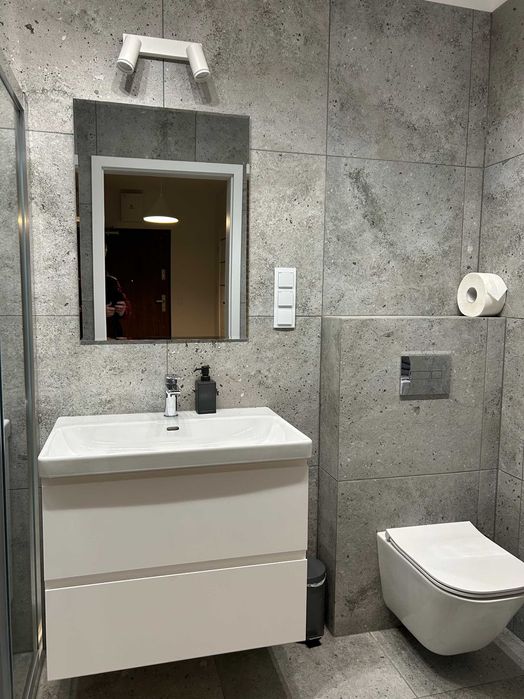 Apartament 2-8 osób 65 m. kw. na doby, Parking, komfortowe, nowe,